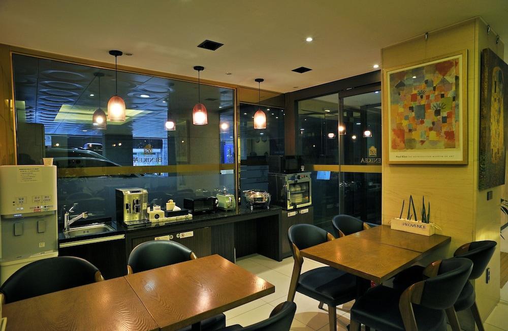 Hotel Noblesse, Yeoksam Seoul Exterior foto