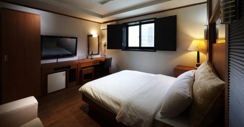Hotel Noblesse, Yeoksam Seoul Exterior foto