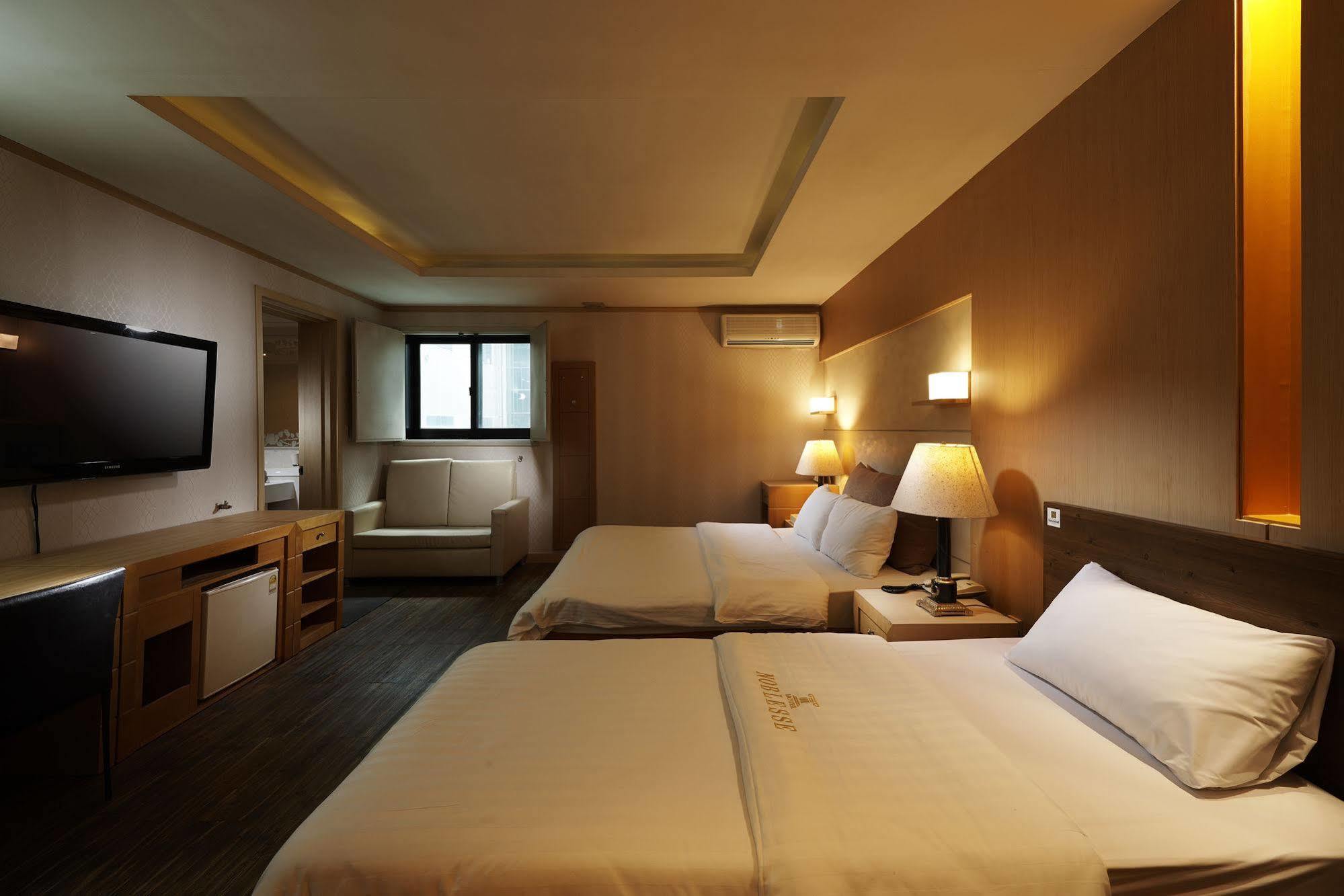Hotel Noblesse, Yeoksam Seoul Exterior foto